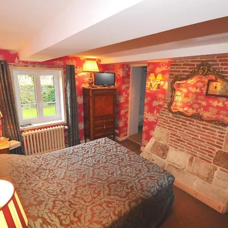 Bed & Breakfast Manoir Des Lions De Tourgéville