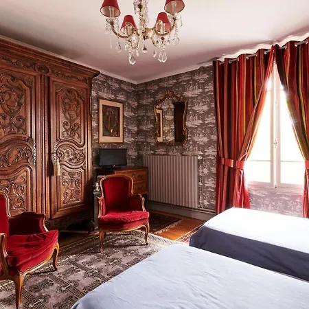 Bed and breakfast Manoir Des Lions De