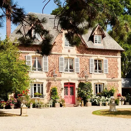 Manoir Des Lions De Frühstückspension Tourgéville