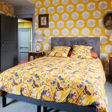 Bed & Breakfast Manoir Des Lions De Tourgéville