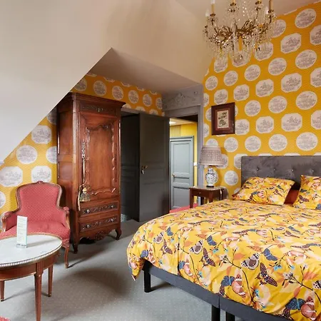 Bed & Breakfast Manoir Des Lions De 3*