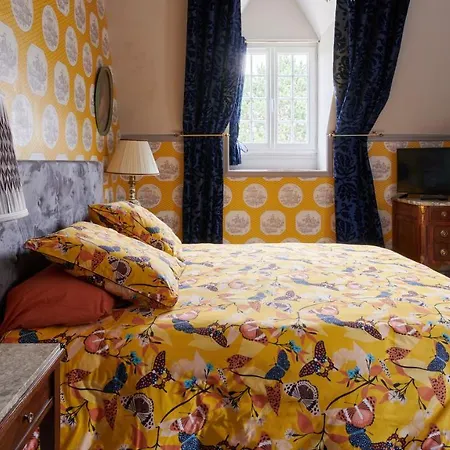 Nocleg ze śniadaniem Manoir Des Lions De