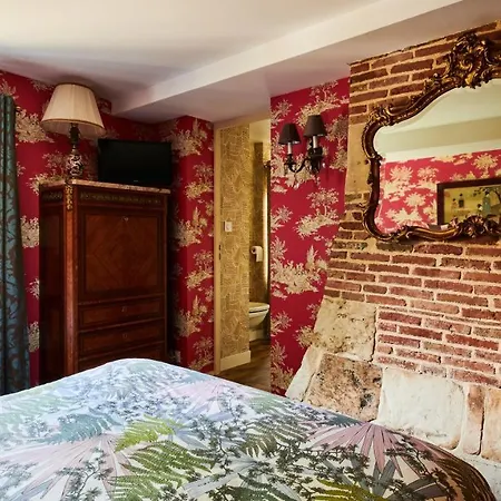 Nocleg ze śniadaniem Manoir Des Lions De