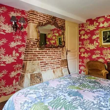 Bed & Breakfast Manoir Des Lions De