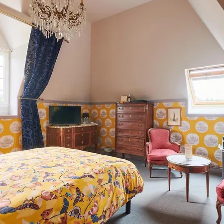 Nocleg ze śniadaniem Manoir Des Lions De