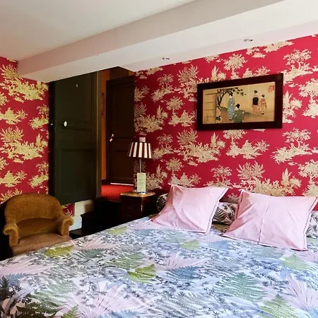 Nocleg ze śniadaniem Manoir Des Lions De 3*