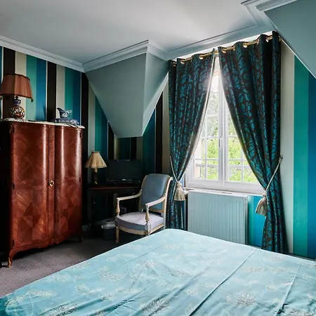 Manoir Des Lions De Nocleg ze śniadaniem Tourgeville