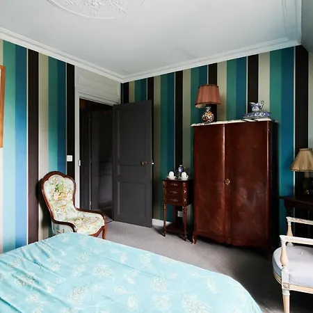 Manoir Des Lions De 3* Tourgeville