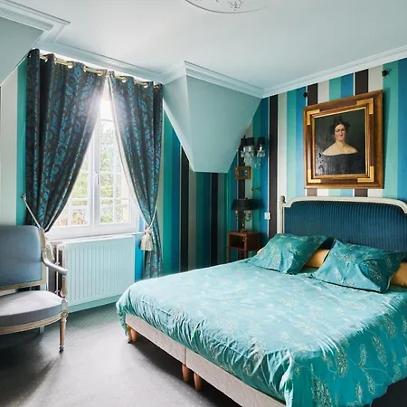 Bed & Breakfast Manoir Des Lions De 3*