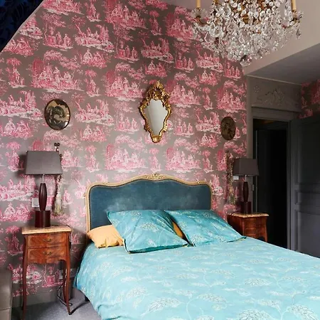 Manoir Des Lions De 3* Tourgéville