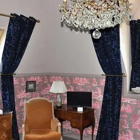 Manoir Des Lions De Nocleg ze śniadaniem 3*