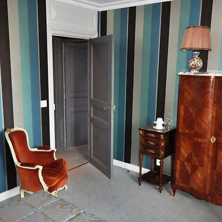 Bed & Breakfast Manoir Des Lions De Tourgéville