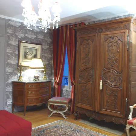 Manoir Des Lions De Nocleg ze śniadaniem Tourgeville