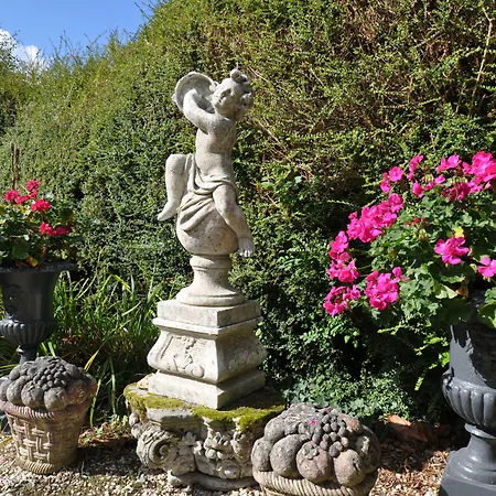 Nocleg ze śniadaniem Manoir Des Lions De Tourgeville