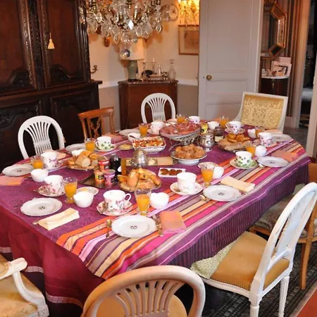 Bed & Breakfast Manoir Des Lions De Tourgéville