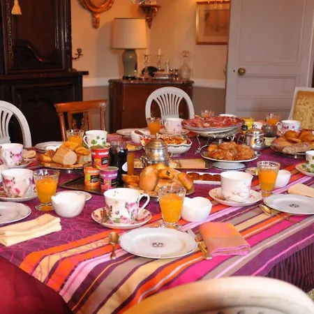 Manoir Des Lions De Couette-café 4*
