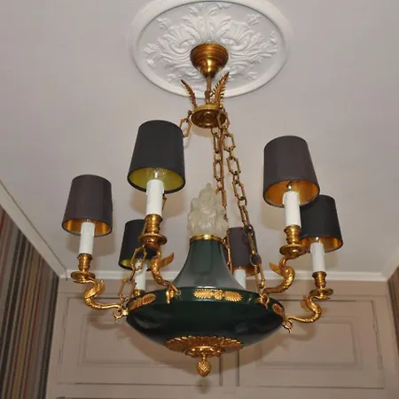 Manoir Des Lions De Tourgéville