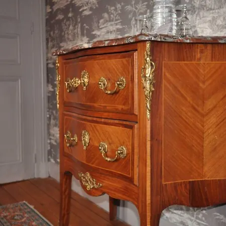 Nocleg ze śniadaniem Manoir Des Lions De 3*