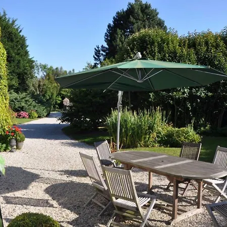 Bed & Breakfast Manoir Des Lions De