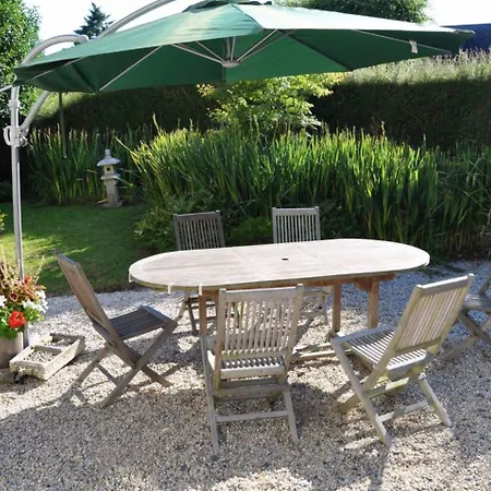 Bed & Breakfast Manoir Des Lions De Tourgéville