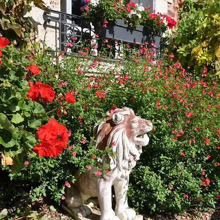 Manoir Des Lions De 3* Tourgéville