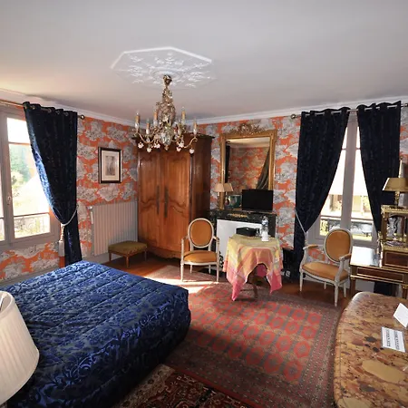 Manoir Des Lions De Tourgéville