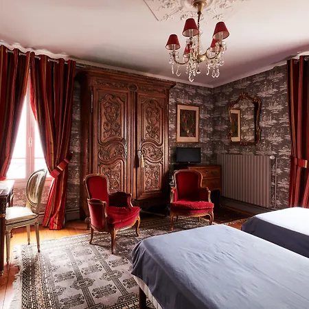 Manoir Des Lions De 3* Tourgéville