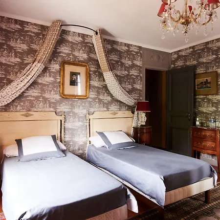 Bed & Breakfast Manoir Des Lions De