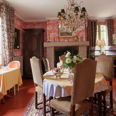 Manoir Des Lions De Tourgéville