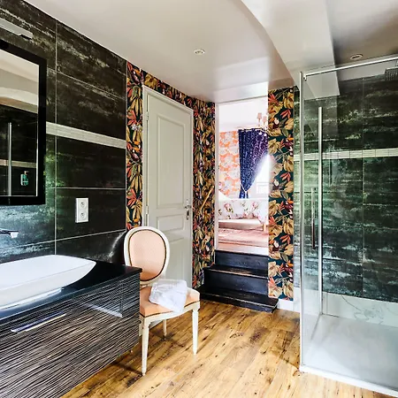 Bed & Breakfast Manoir Des Lions De 3*