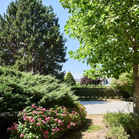 Nocleg ze śniadaniem Manoir Des Lions De