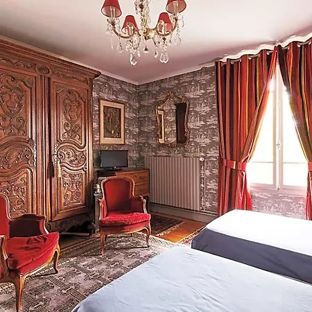 Bed & Breakfast Manoir Des Lions De