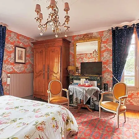 Manoir Des Lions De 3* Tourgéville