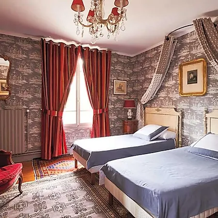Manoir Des Lions De Tourgéville