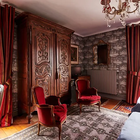 Couette-café Manoir Des Lions De 4*