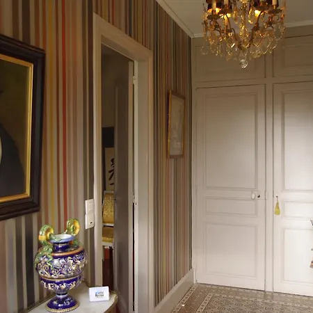 Nocleg ze śniadaniem Manoir Des Lions De 3*