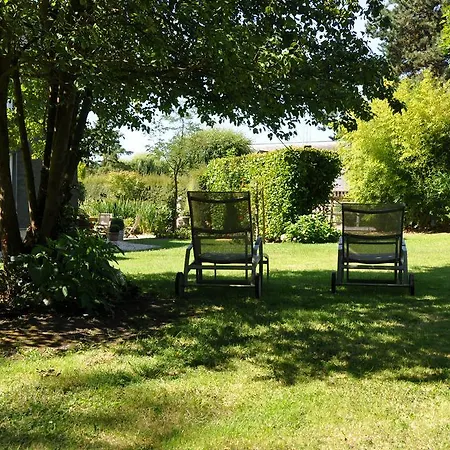 Bed & Breakfast Manoir Des Lions De