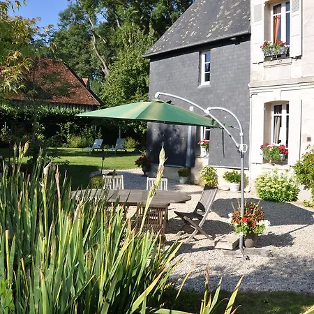 Manoir Des Lions De Tourgéville