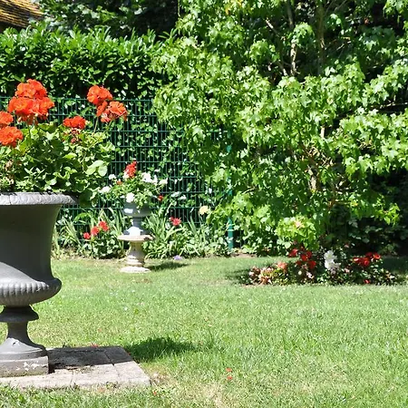 Nocleg ze śniadaniem Manoir Des Lions De