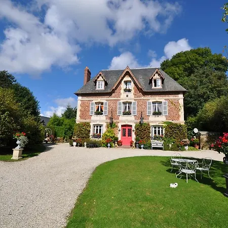 Nocleg ze śniadaniem Manoir Des Lions De Tourgeville