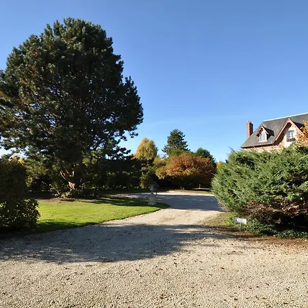 Nocleg ze śniadaniem Manoir Des Lions De