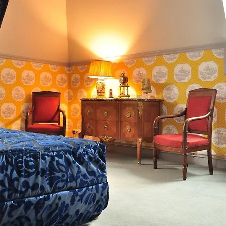 Manoir Des Lions De Tourgeville