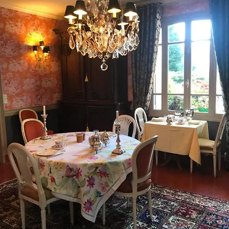 Manoir Des Lions De 3*