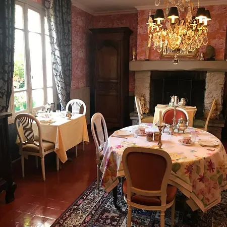 Manoir Des Lions De Couette-café Tourgéville