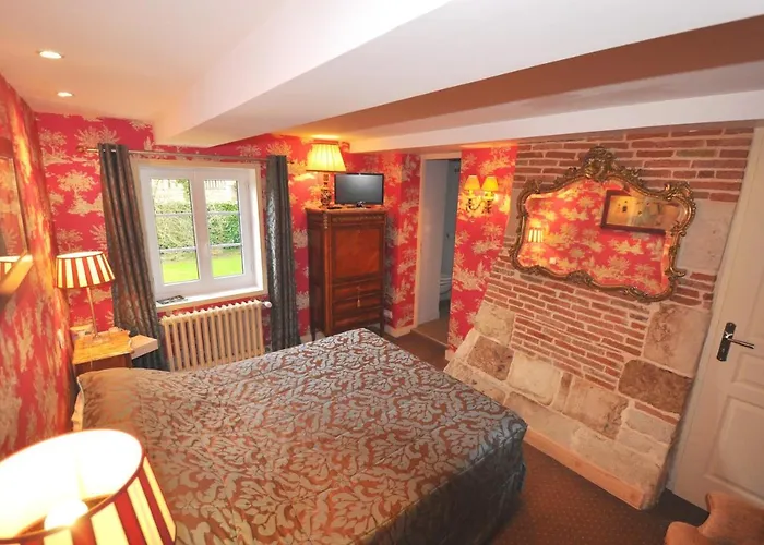 Bed & Breakfast Manoir Des Lions De Tourgeville