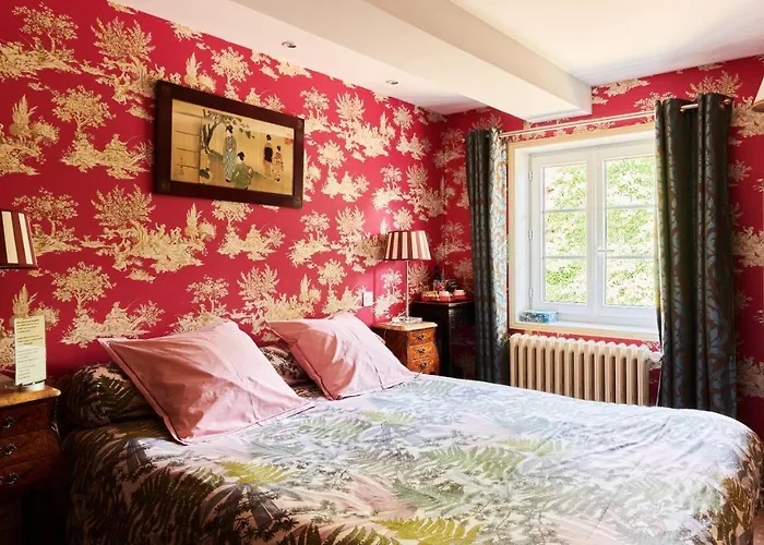 Manoir Des Lions De Tourgeville