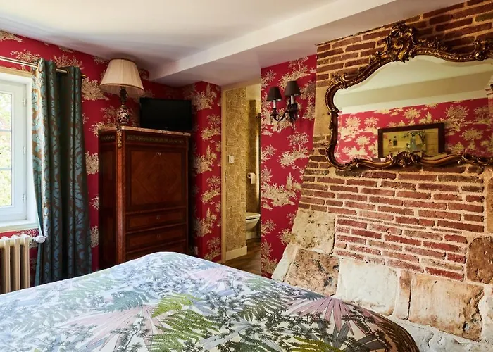 Bed & Breakfast Manoir Des Lions De