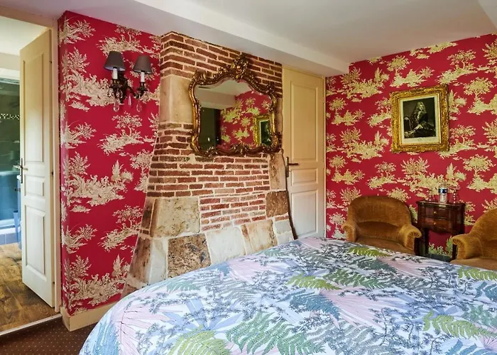 Bed & Breakfast Manoir Des Lions De