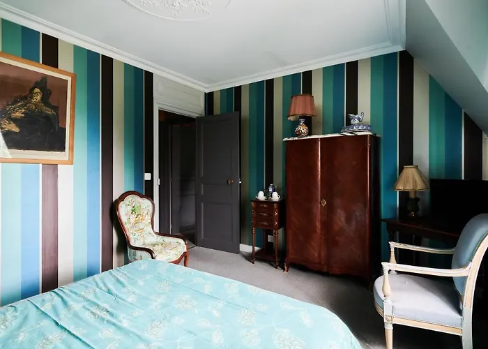 Manoir Des Lions De 3* Туржевиль