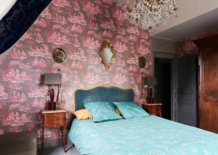 Manoir Des Lions De 3* Туржевиль